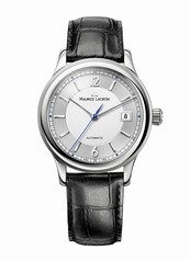 Maurice Lacroix Les Classiques Silver Dial Automatic Men's Watch LC6027-SS001-110