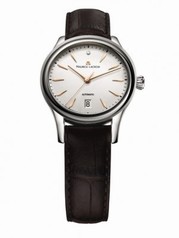 Maurice Lacroix Les Classiques Silver Dial Ladies Automatic Watch LC6026-SS001-156
