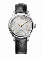 Maurice Lacroix Les Classiques Silver Dial Men's Automatic Watch LC6027-SS001-122