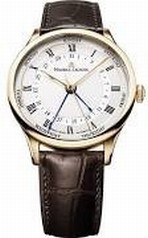 Maurice Lacroix Masterpiece Cinq Aiguilles White Dial Men's Watch MP6507-PG101-110