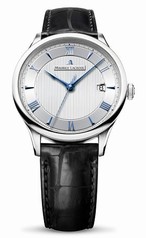 Maurice Lacroix Masterpiece Date Silver Dial Men's Watch MP6407-SS001-111