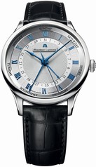 Maurice Lacroix Masterpiece Silver Dial Men's Watch MP6507-SS001-110