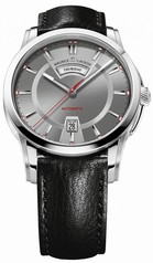Maurice Lacroix Pontos Day Date Automatic Dial Men's Watch PT6158-SS001-231