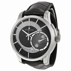 Maurice Lacroix Pontos Decentrique GMT Limited Edition Men's Watch PT6108-TT031-391