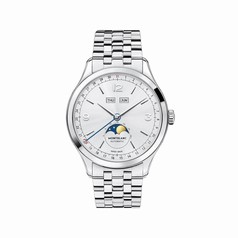 Montblanc Heritage Chronometrie Quantieme Complet Automatic Men's Watch 112647