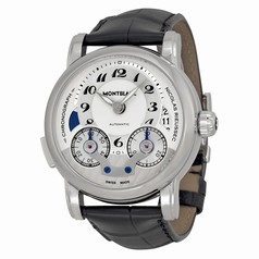 Montblanc Nicolas Rieussec Automatic Chronograph Men's Watch MB106595