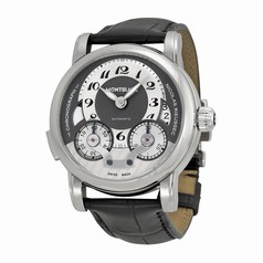 Montblanc Nicolas Rieussec Chronograph Automatic Men's Watch 102337