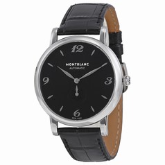 Montblanc Star Classique Acier Automatic Men's Watch 107072