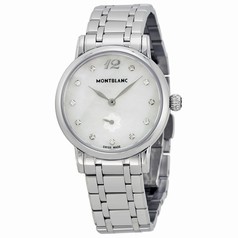 Montblanc Star Classique Ladies Watch 110305