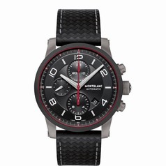 Montblanc Timewalker Urban Speed Chronograph Automatic Men's Watch 112604