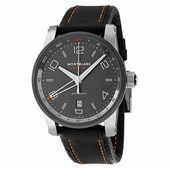 Montblanc Timewalker Voyageur UTC Automatic Men's Watch 109137