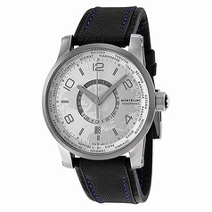 Montblanc Timewalker World-Time Hemispheres Automatic Men's Watch 108955