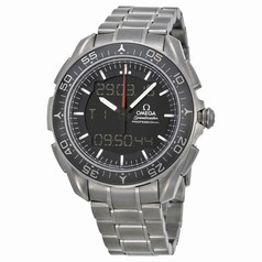 Omega Speedmaster Skywalker X-33 Titanium Men's Watch 31890457901001