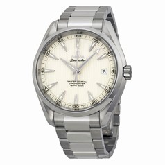 Omega Aqua Terra Automatic Chronometer Tech Silver Dial Stainless Steel Men's Watch 23110422102003