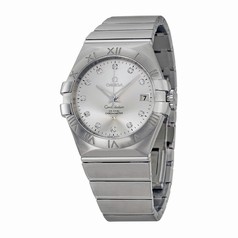 Omega Constellation Automatic Diamond Dial Unisex Watch 12310352052001