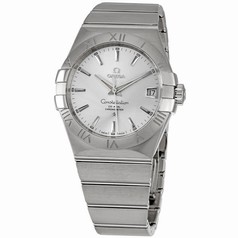 Omega Constellation Silver Dial Automatic Men's Watch 12310382102001
