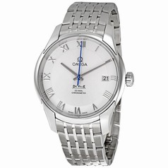 Omega Deville Co-axial Stainless Steel Men's Watch 431.10.41.21.02.001
