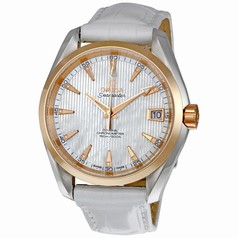 Omega Seamaster Aqua Terra Midsize Chronometer Men's Watch 23123392155001