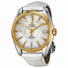Omega Seamaster Aqua Terra Mid-Size Chronometer Men's Watch 231.23.39.21.55.002