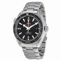 Omega Seamaster Black Dial Automatic Stainless Steel Men's Watch 232.30.46.21.01.001