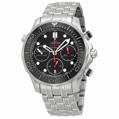 Omega Seamaster Diver 300 M Co-Axial Chronograph 41.5 mm Men's Watch 212.30.42.50.01.001