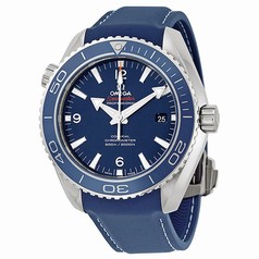 Omega Seamaster Planet Ocean 600 M Co-Axial Titanium Automatic Men's Watch 23292462103001
