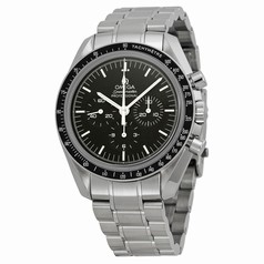 Omega Speedmaster Professional Moon Chronograph Black Dial Stainless Steel Men's Watch 311.30.42.30.01.006