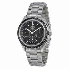 Omega Speedmaster Racing Automatic Chronograph Black Dial Stainless Steel Men's Watch 326.30.40.50.01.001