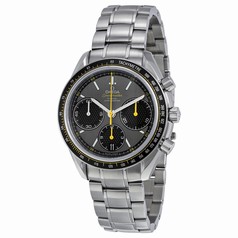 Omega Speedmaster Racing Chronograph Automatic Grey Dial Stainless Steel Men's Watch 326.30.40.50.06.001