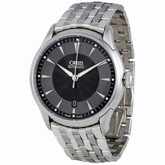 Oris Artelier Date Stainless Steel Automatic Men's Watch 733-7591-4054MB