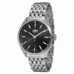Oris Artix Automatic Silver Dial Stainless Steel Men's Watch 733-7713-4034MB