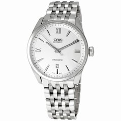 Oris Artix Stainless Steel Automatic Men's Watch 737-7642-4071MB