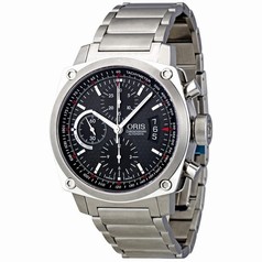 Oris BC4 Chronograph Automatic Men's Watch 674-7616-4154MB