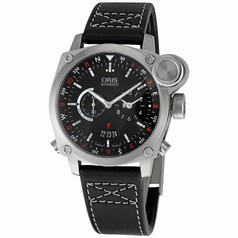 Oris BC4 Flight Timer Automatic Men's Watch 690-7615-4154LS
