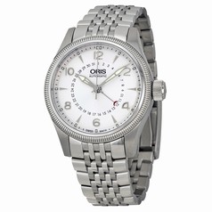 Oris Big Crown Pointer Date Automatic Stainless Steel Men's Watch 754-7679-4061