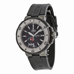Oris Diving Prodiver Titanium Men's Watch 667-7645-7284set