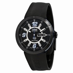 Oris TT1 Williams Black Dial Men's Watch 735-7651-4765RS
