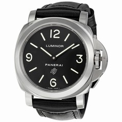 Panerai Luminor Base Men's Watch PAM00000