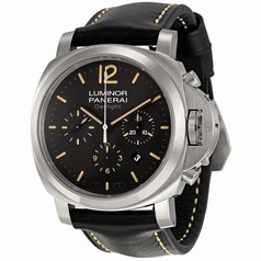 Panerai Luminor Contemporary Chronograph Men's Watch 00356