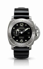 Panerai Luminor Submersible 1950 3 Days Black Dial Men's Watch PAM00571