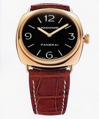 Panerai Radiomir Base Men's Watch PAM00231
