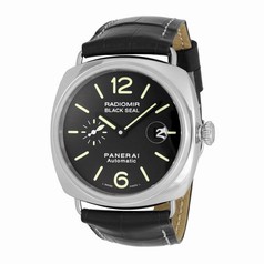Panerai Radiomir Black Seal Automatic Men's Watch PAM00287