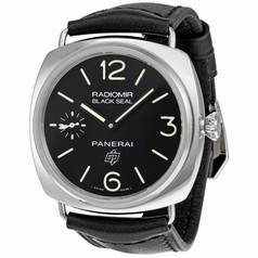 Panerai Radiomir Black Seal Men's Watch 00380
