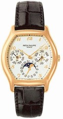 Patek Philippe Complicated Perpetual Calendar 18kt Rose Gold Men's Watch 5040R