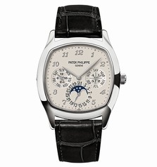 Patek Philippe Grand Complications Silver Dial Automatic Men's Watch 5940G-001