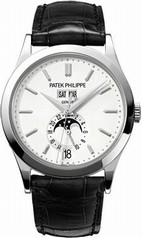 Patek Philippe Grand Complications Silvery Opaline Men's Watch 5396G-011