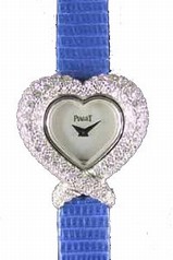 Piaget Heart Ladies Diamond Watch GOA23281