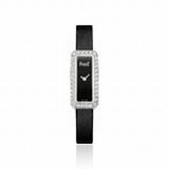 Piaget Limelight Black Dial Ladies Quartz Watch G0A39200