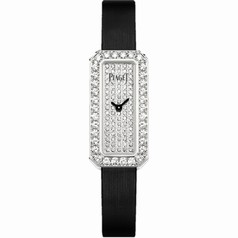 Piaget Limelight Diamonds Diamond Dial Ladies Quartz Watch G0A39201