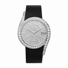 Piaget Limelight Gala Diamond Dial Ladies Quartz Watch G0A38166